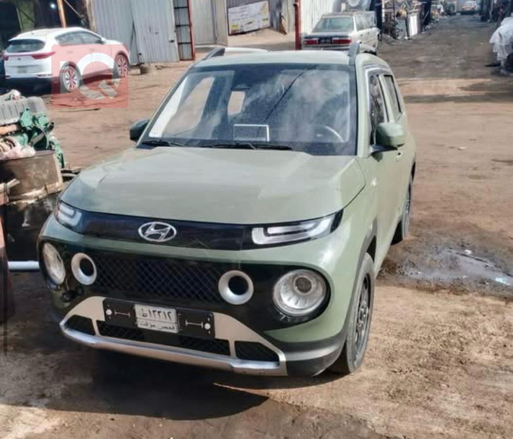 Hyundai Casper